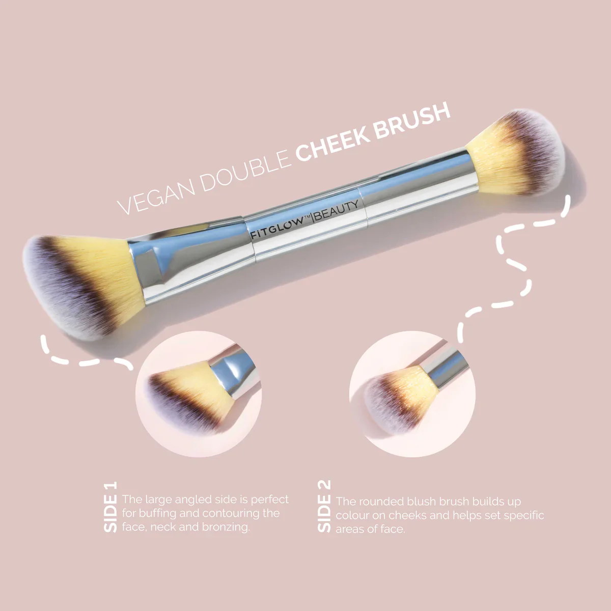 Double Cheek Brush - Image 2