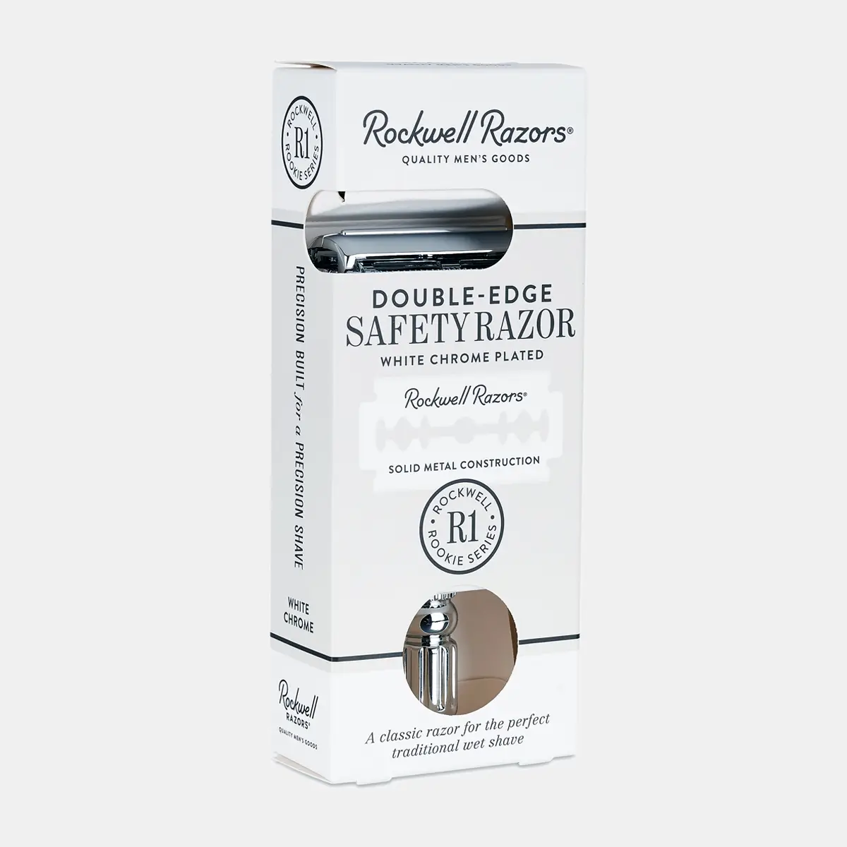 Double-Edge Safety Razor R1 - Image 5