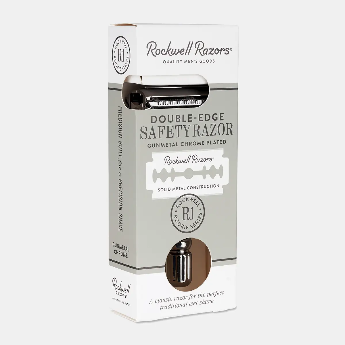 Double-Edge Safety Razor R1 - Image 7