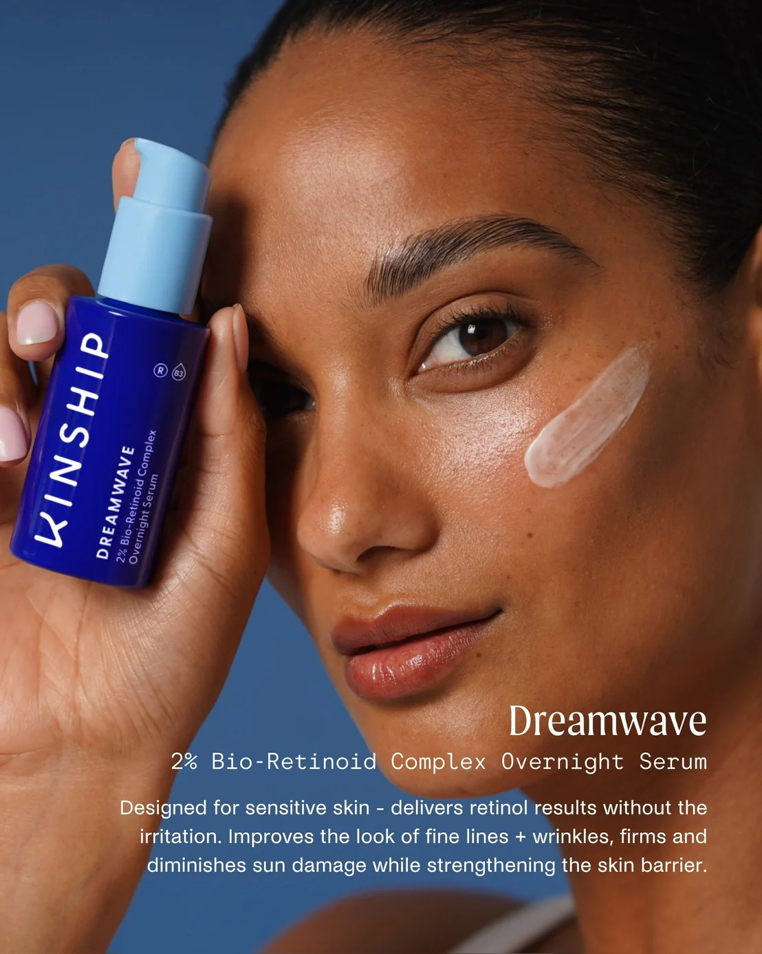 Dreamwave 2% Bio-Retinoid Complex Overnight Serum - Image 2
