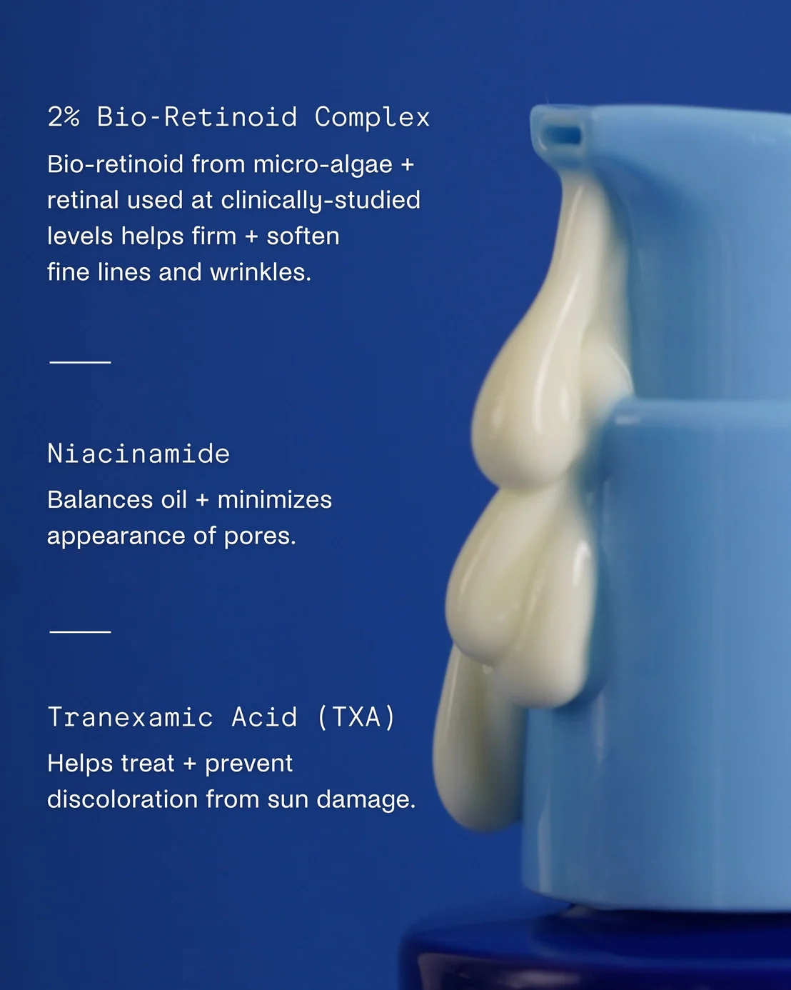 Dreamwave 2% Bio-Retinoid Complex Overnight Serum - Image 4