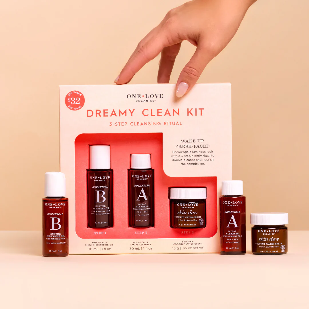 Dreamy Clean Kit - Image 4