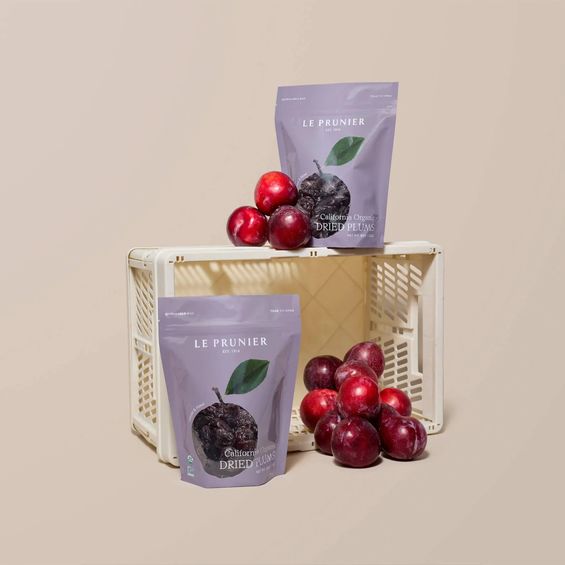 California Organic Dried Plums - Image 3