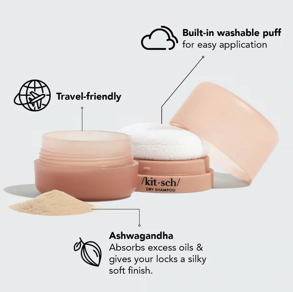 Dry Shampoo Powder - Image 5