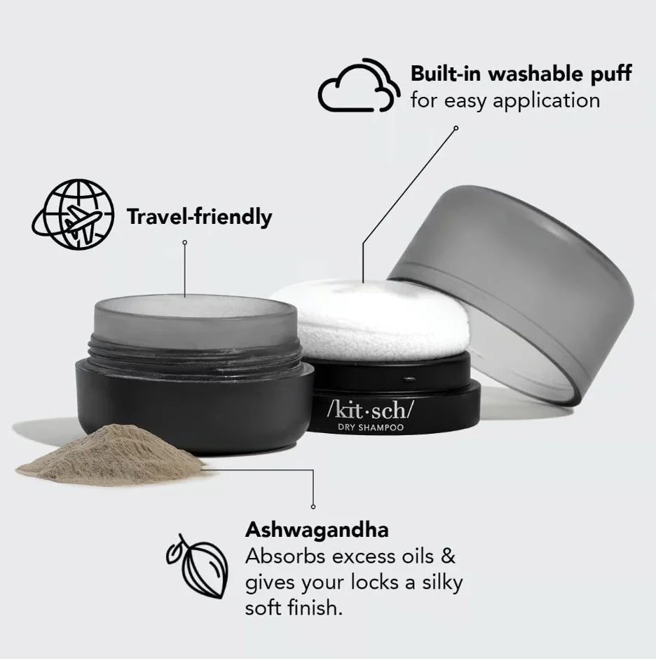 Dry Shampoo Powder - Image 7