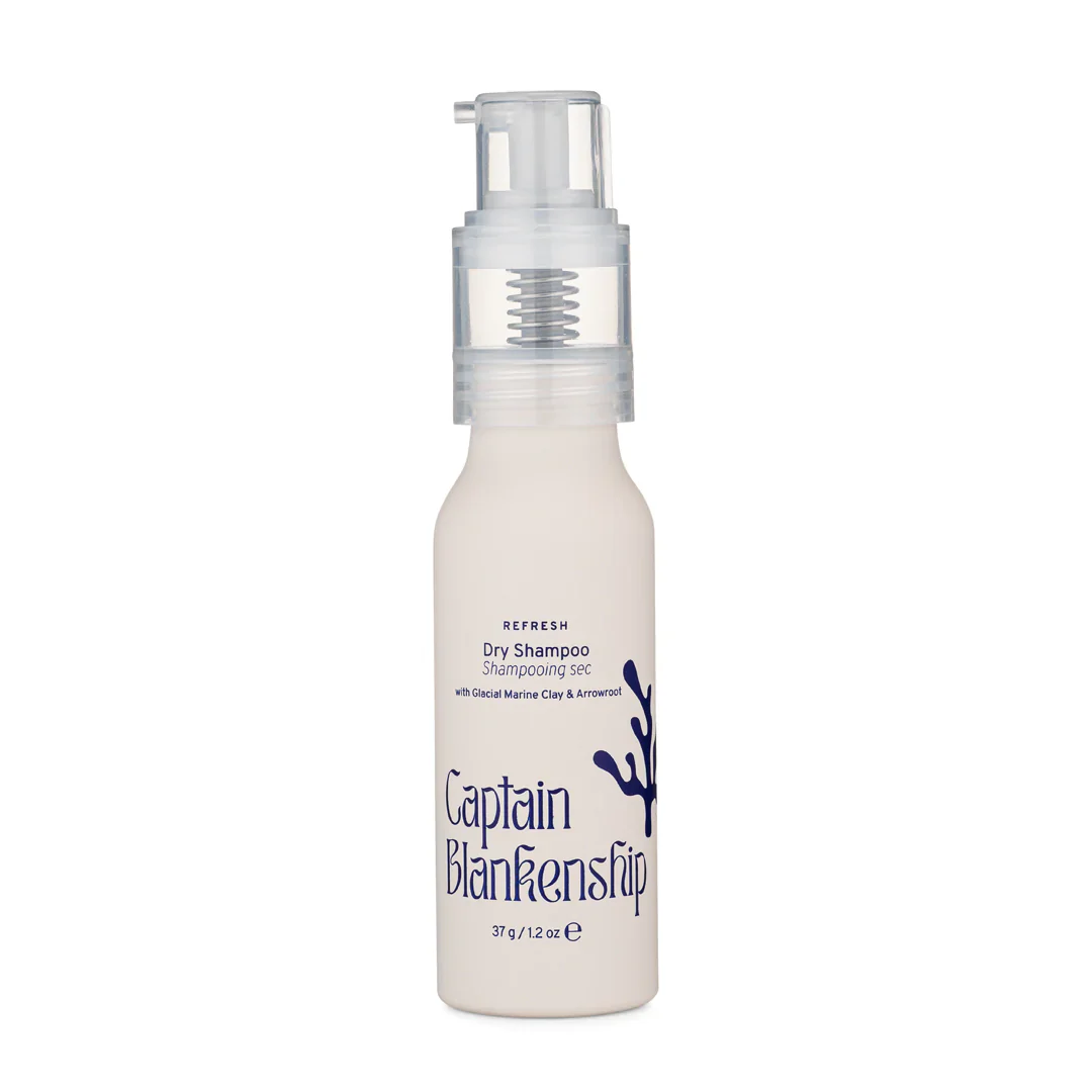 Dry Shampoo Powder Spray - Benzene-Free, Talc-Free, Aerosol-Free - Image 3
