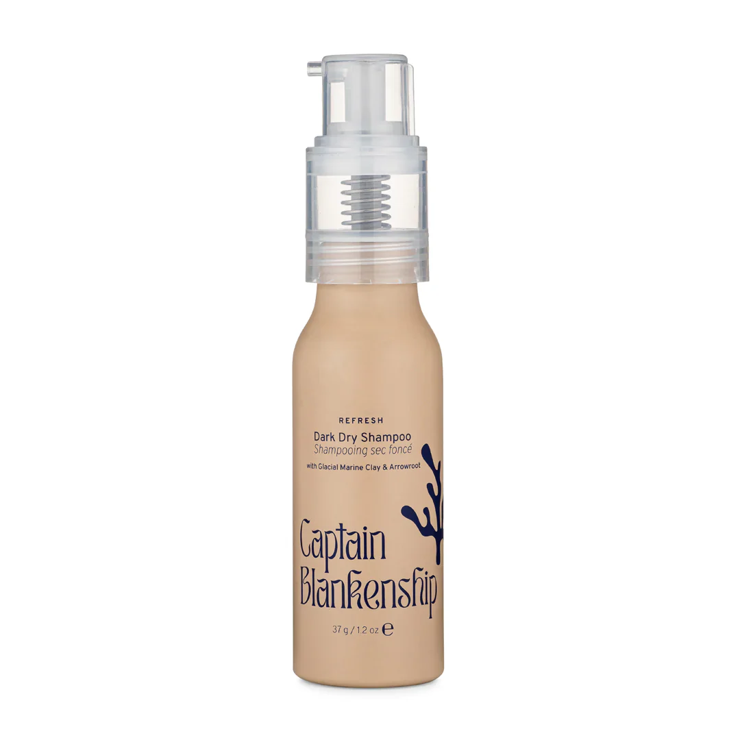 Dry Shampoo Powder Spray - Benzene-Free, Talc-Free, Aerosol-Free - Image 4