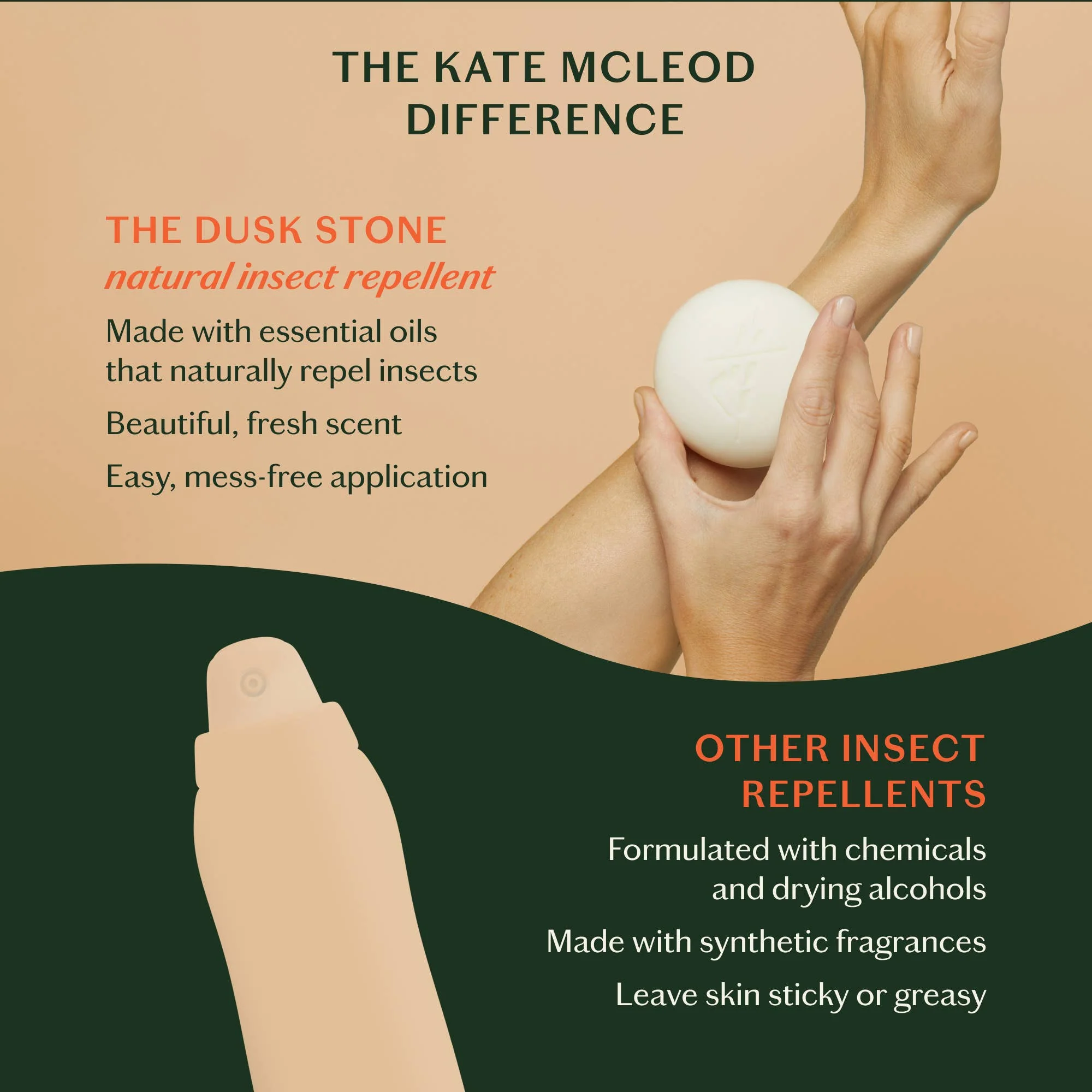 Dusk Stone | Natural Insect Repellant - Image 5