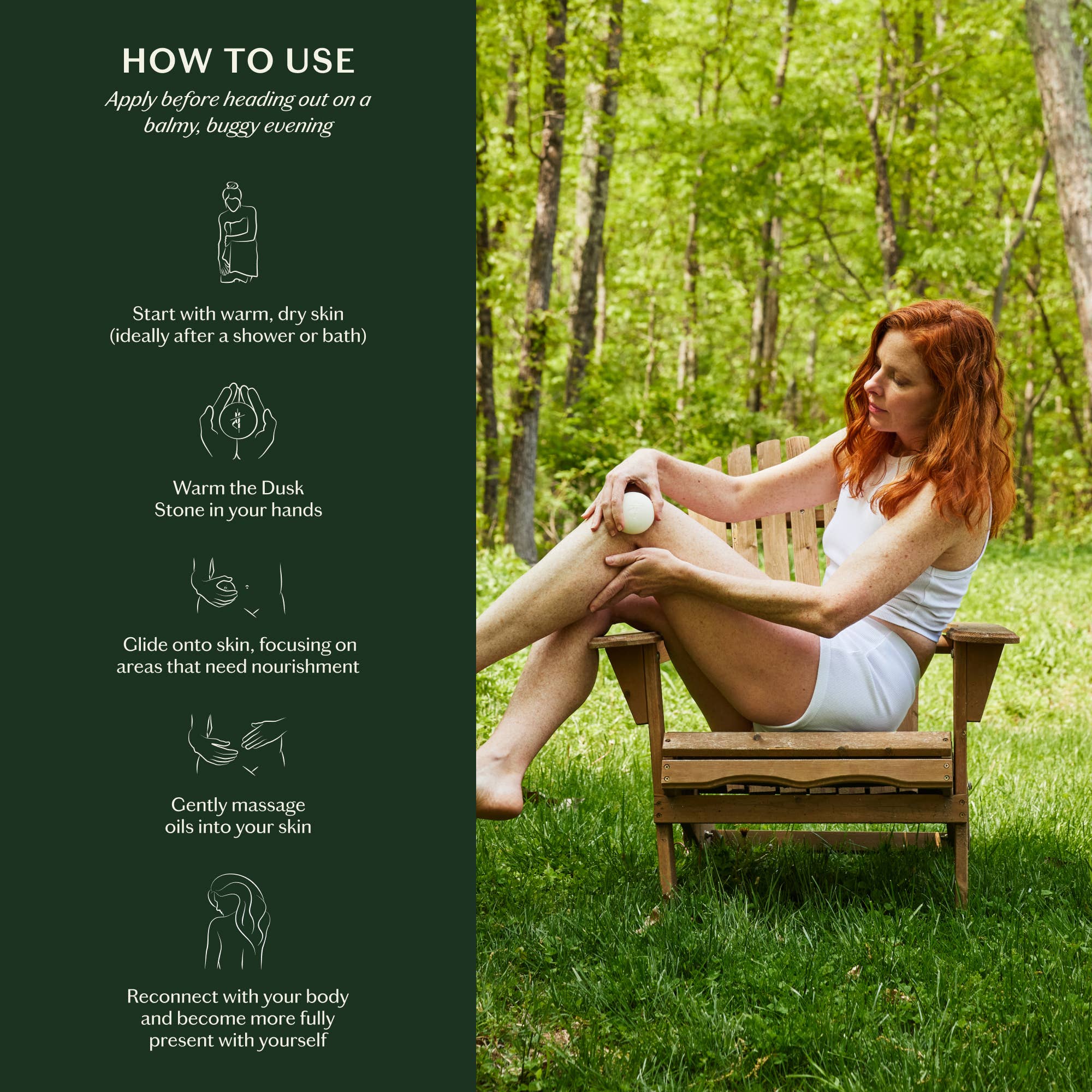 Dusk Stone | Natural Insect Repellant - Image 6