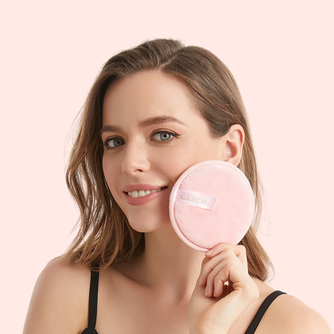 Eco-Conscious 1-Piece Makeup Remover - Soft & Effective - Image 2
