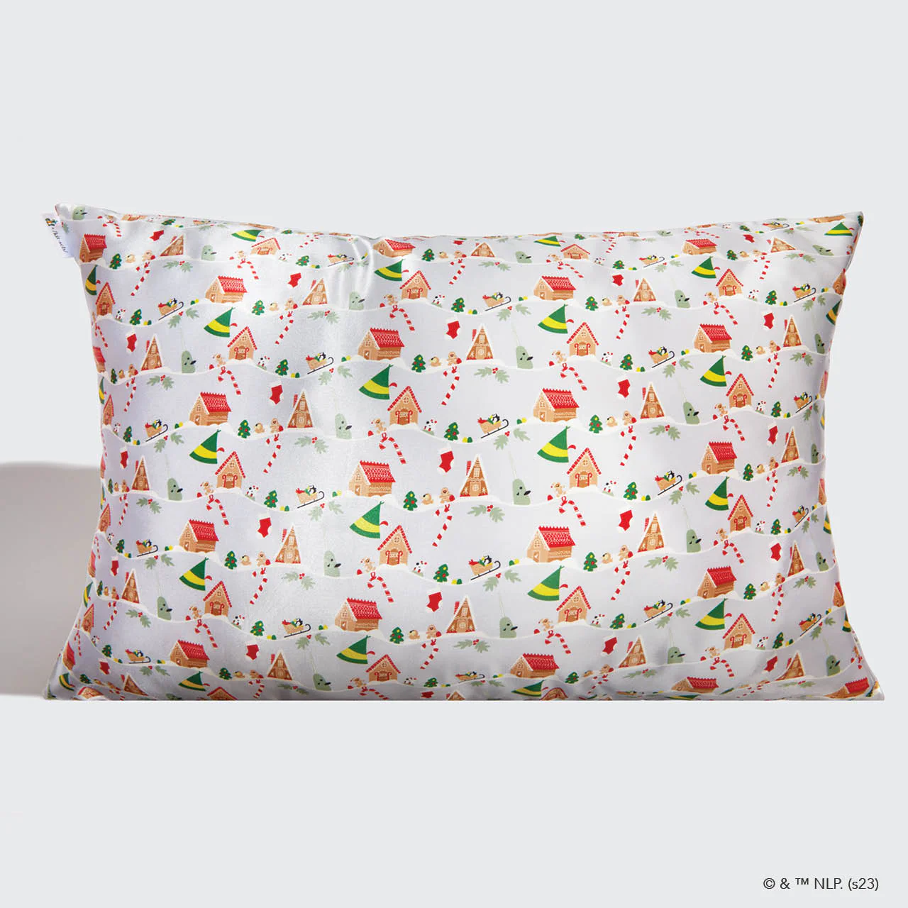 Elf x Kitsch Satin Pillowcase  Standard/Queen Size - Image 2