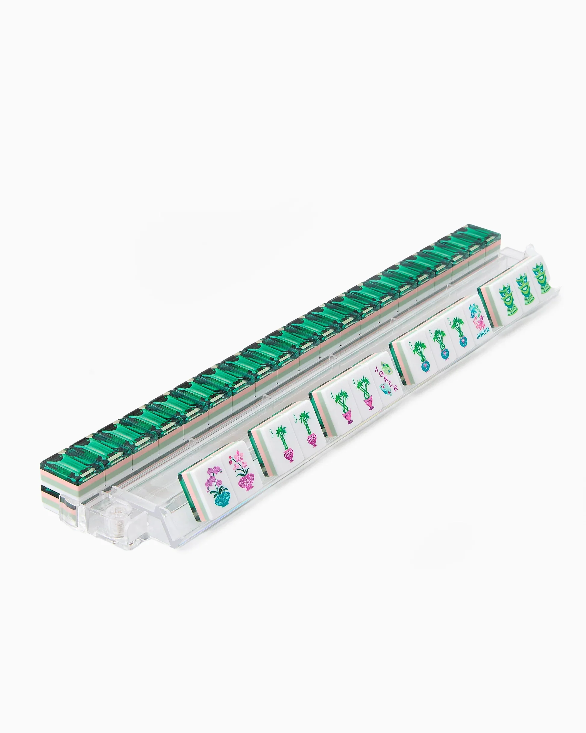 Emerald Mahjong Tiles - Image 4