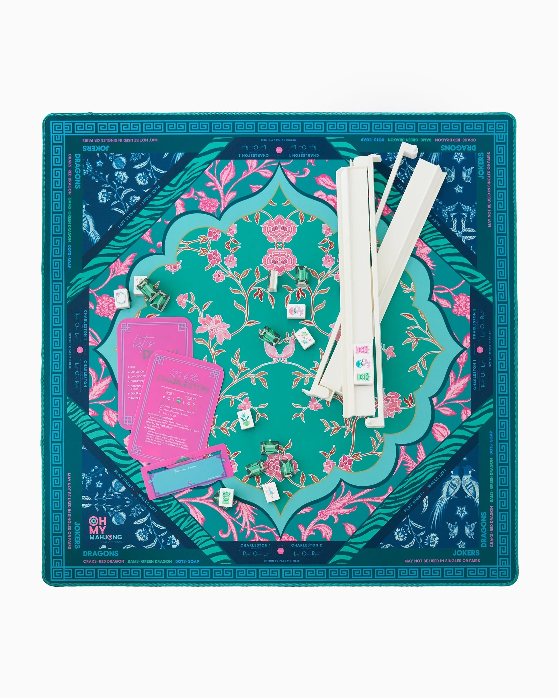 Esme Mahjong Mat - Image 2