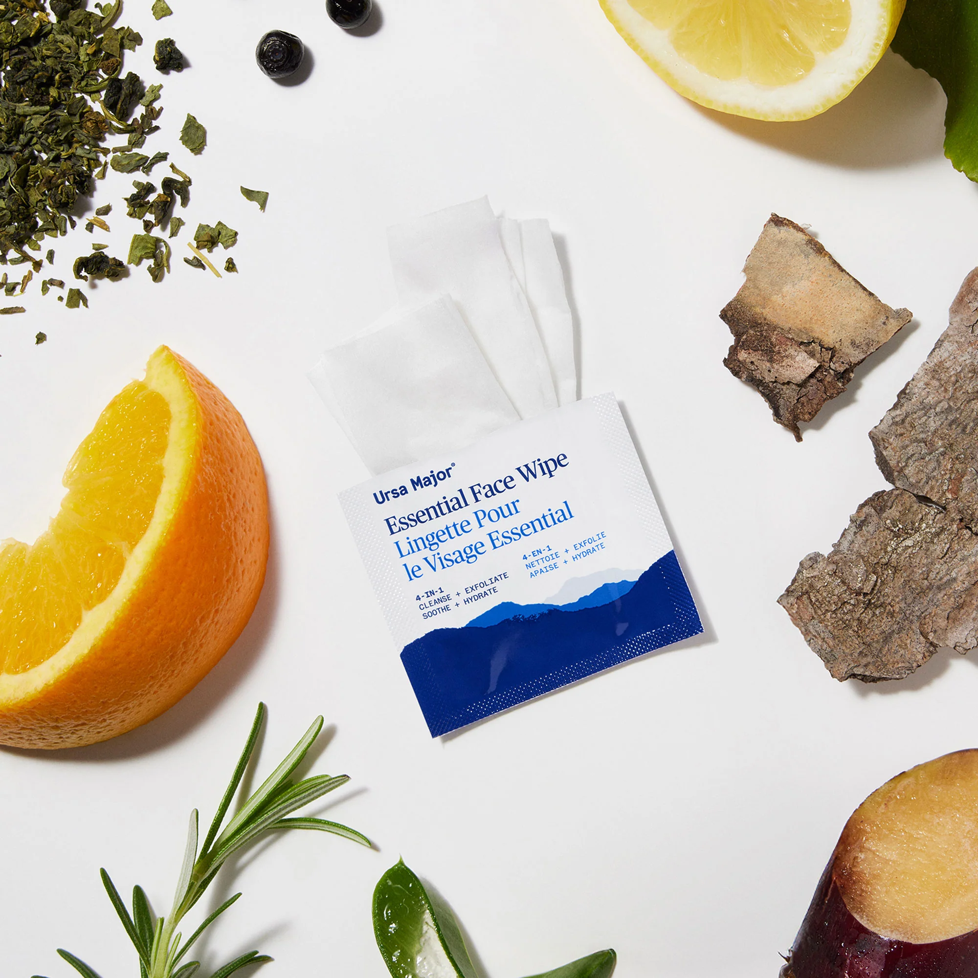 Essential Face Wipes - Image 4