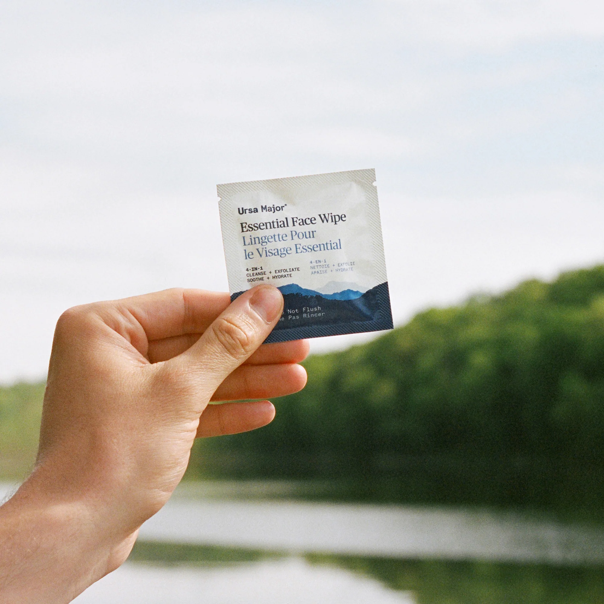 Essential Face Wipes - Image 7
