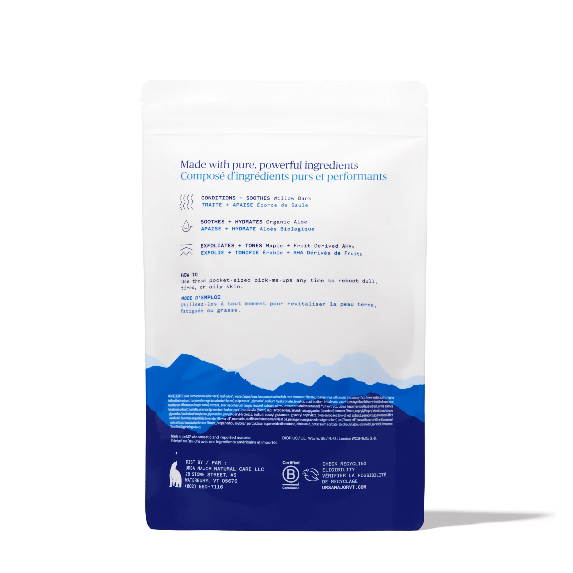 Essential Face Wipes - Image 9