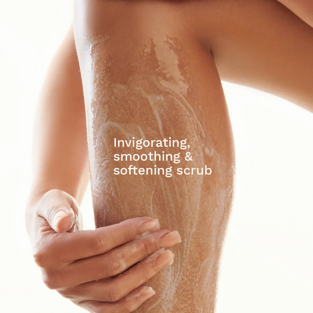 Exfoliating Body Polish with Volcanic Pumice and Glycerin - Image 2