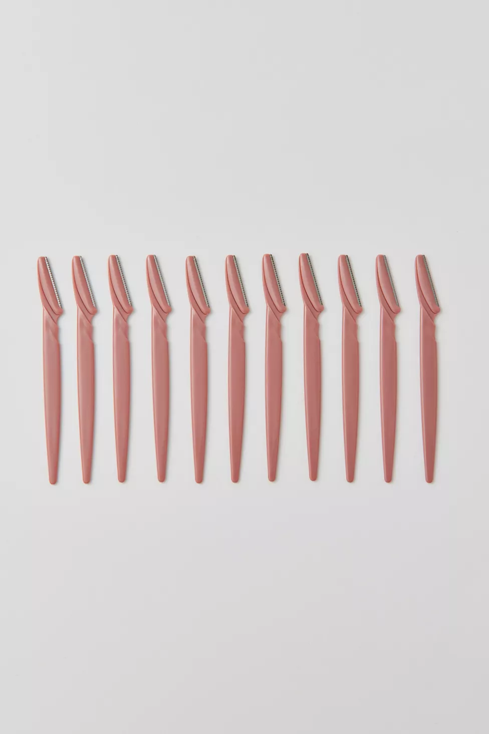 Exfoliating Facial Dermaplaner 12 Piece Set - Image 4