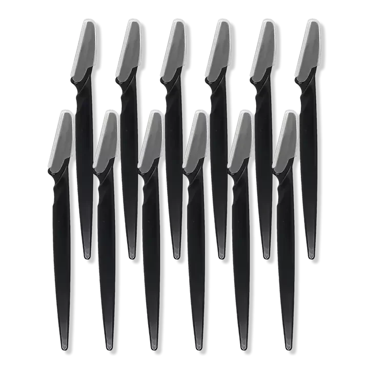 Exfoliating Facial Dermaplaner 12 Piece Set - Image 6