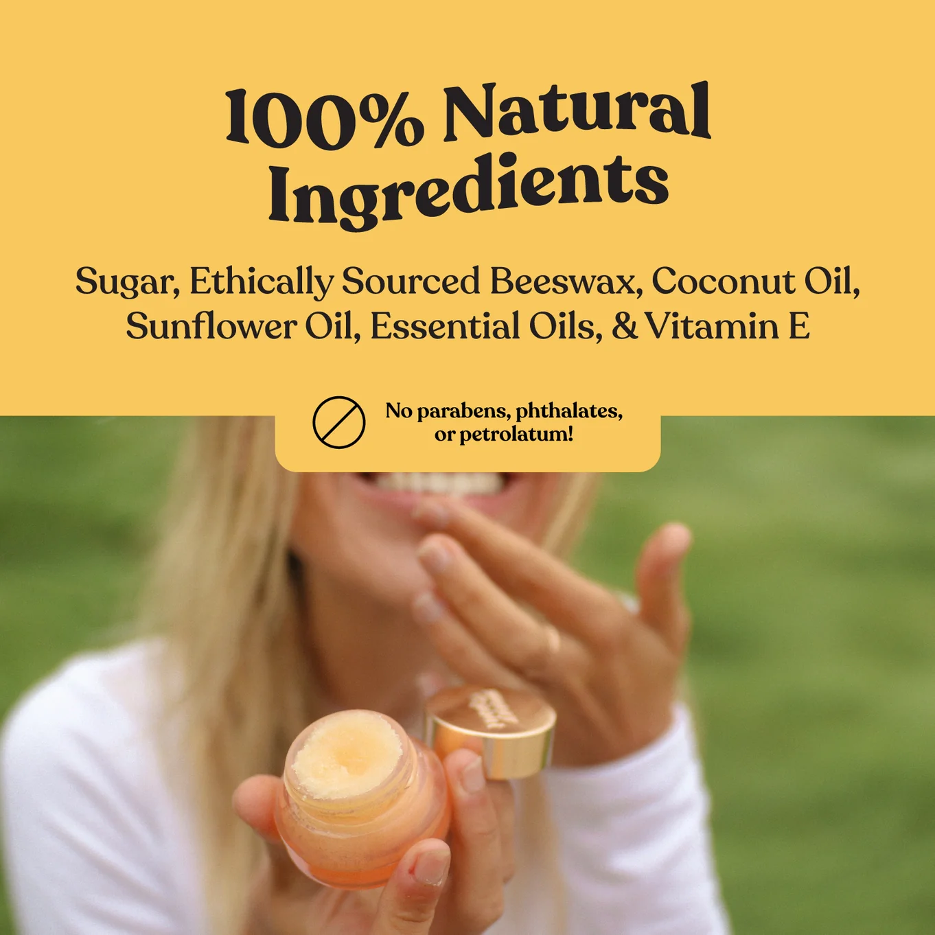 Exfoliating Lip Scrub - Image 3