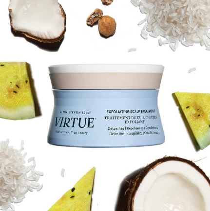 EXFOLIATING Scalp Treatment - Image 2