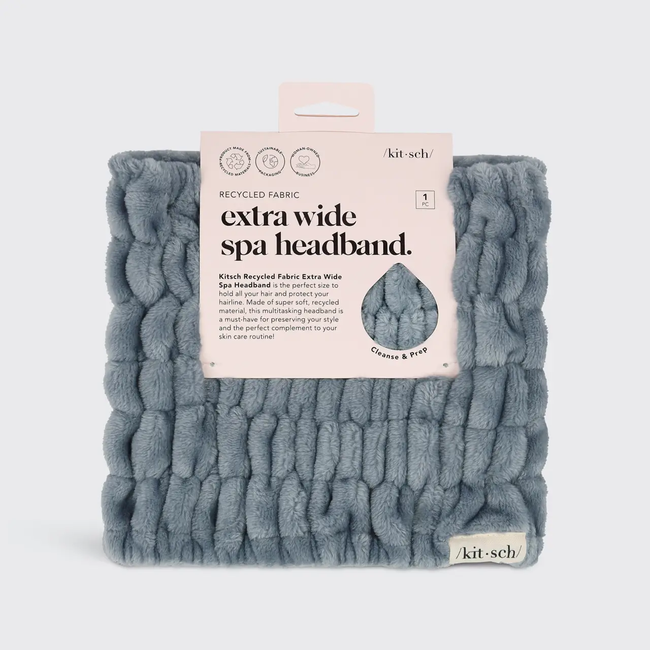 Extra Wide Spa Headband - Image 10