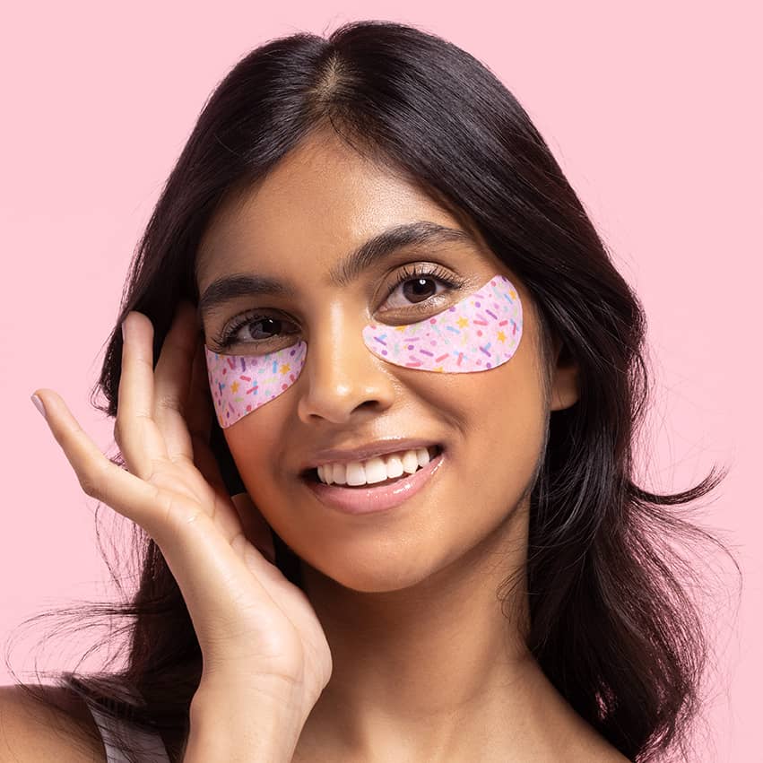 Eye Want Cake Smoothing & Hydrating Eye Patches - Image 2