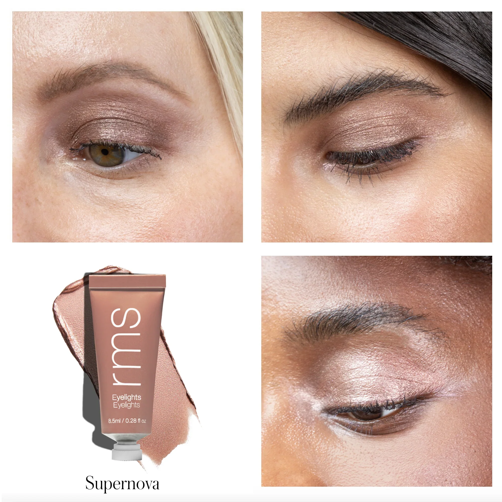 Eyelights Cream Eyeshadow - Image 27
