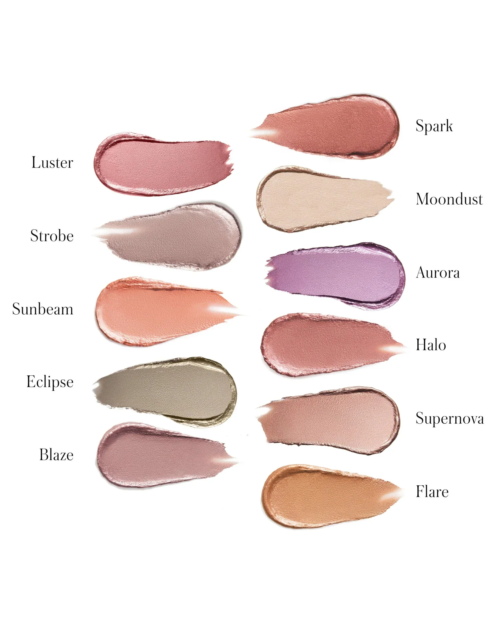 Eyelights Cream Eyeshadow - Image 4