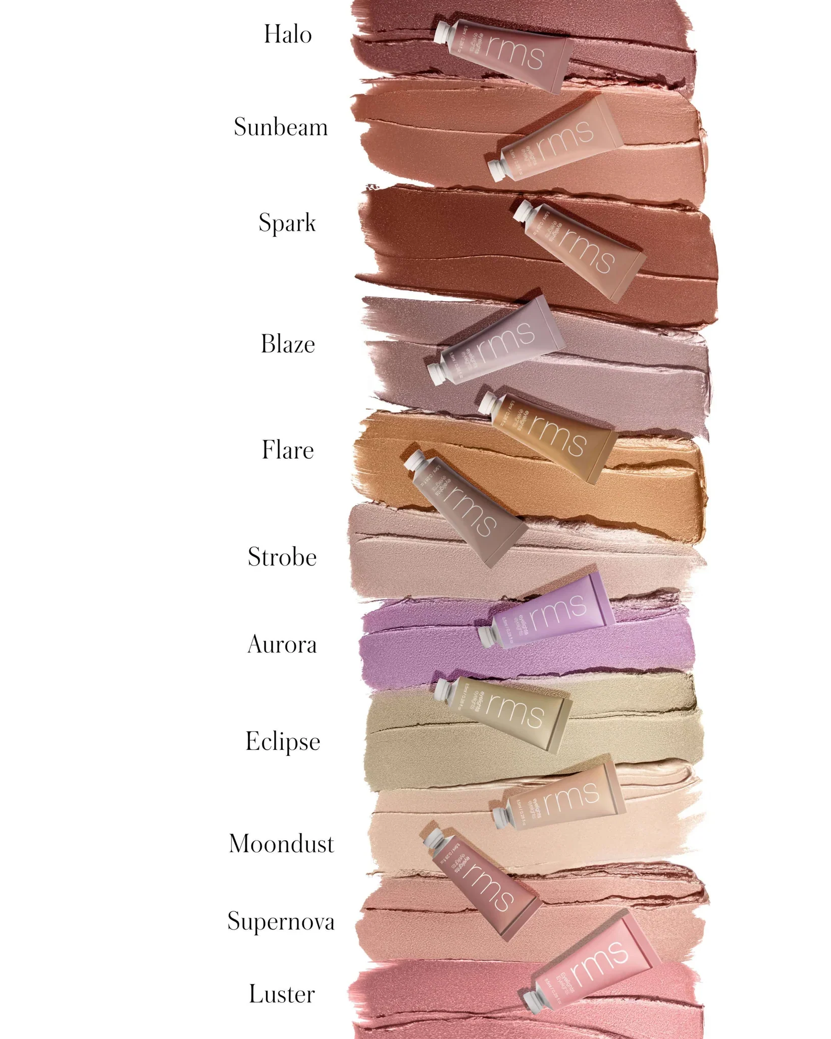 Eyelights Cream Eyeshadow - Image 5