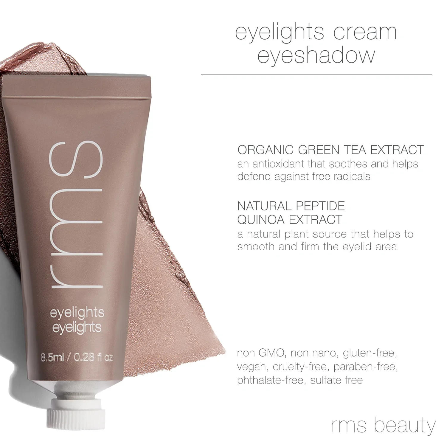 Eyelights Cream Eyeshadow - Image 9
