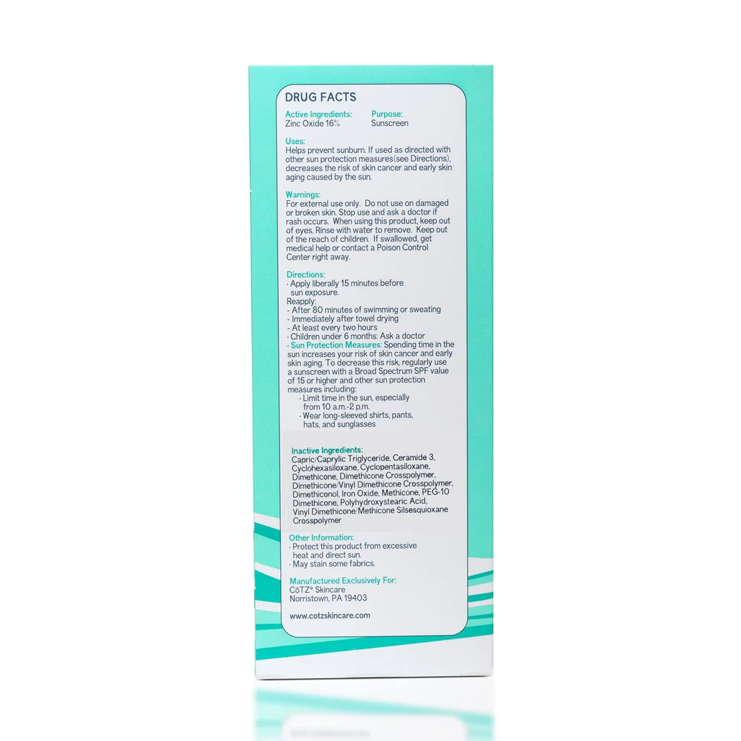 Face Moisture Lightly Tinted Mineral SPF 35 - Image 5
