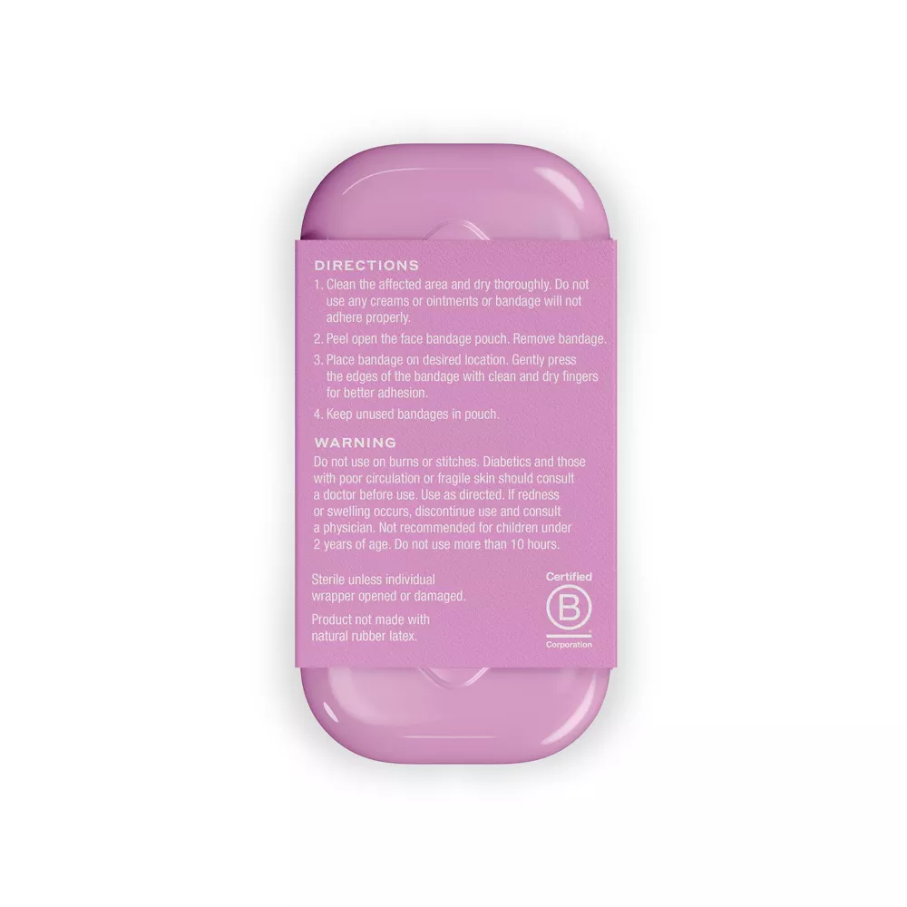 Face Saver Clear Spot Bandages - Image 3
