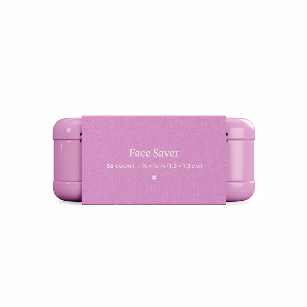 Face Saver Clear Spot Bandages - Image 4