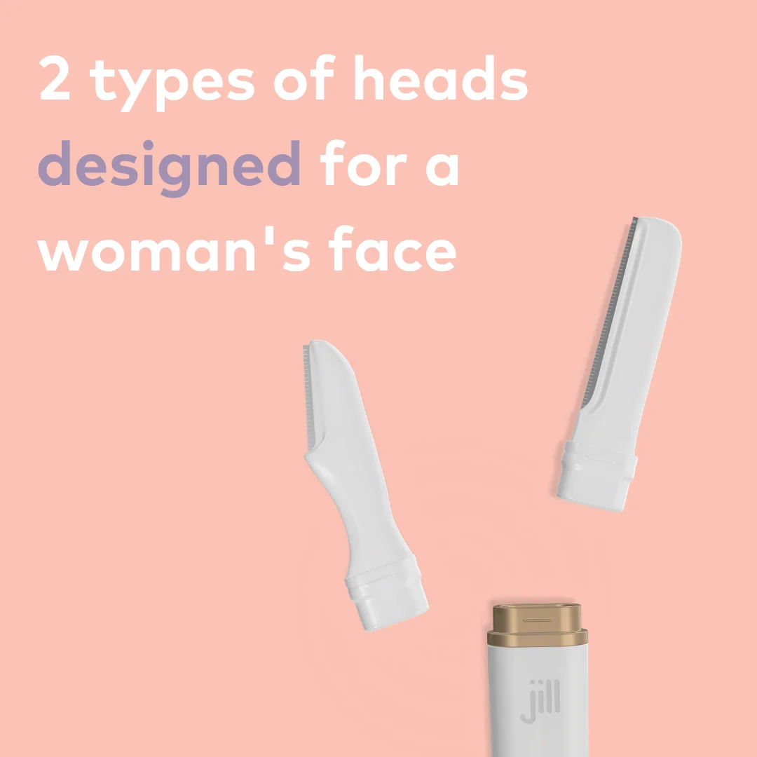 Facial Razor for Women - Shave, Exfoliate, Defuzz, Dermaplane - Image 5