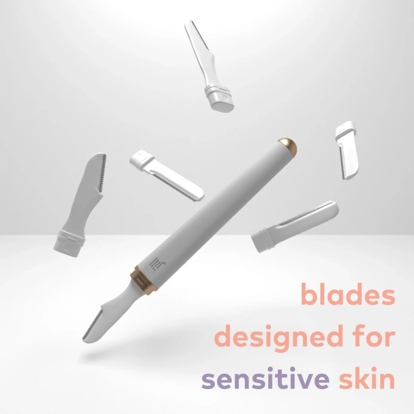 Facial Razor for Women - Shave, Exfoliate, Defuzz, Dermaplane - Image 8