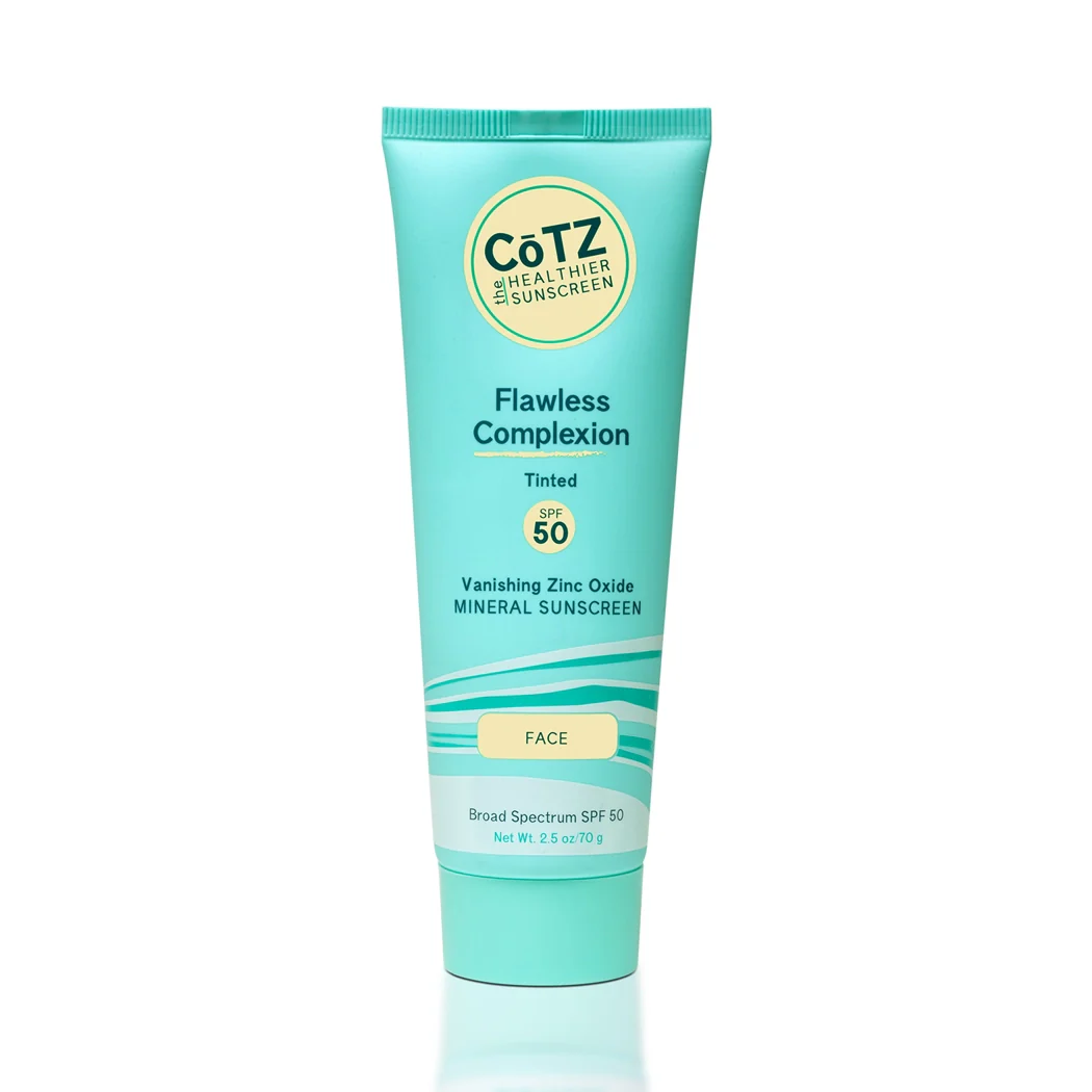 Flawless Complexion Tinted Mineral SPF 50 - Image 11