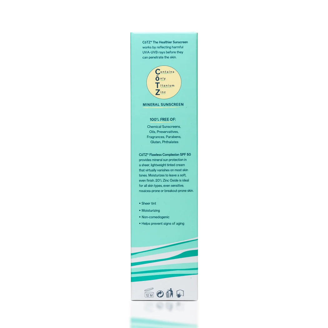 Flawless Complexion Tinted Mineral SPF 50 - Image 5