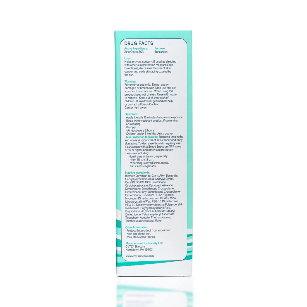 Flawless Complexion Tinted Mineral SPF 50 - Image 6