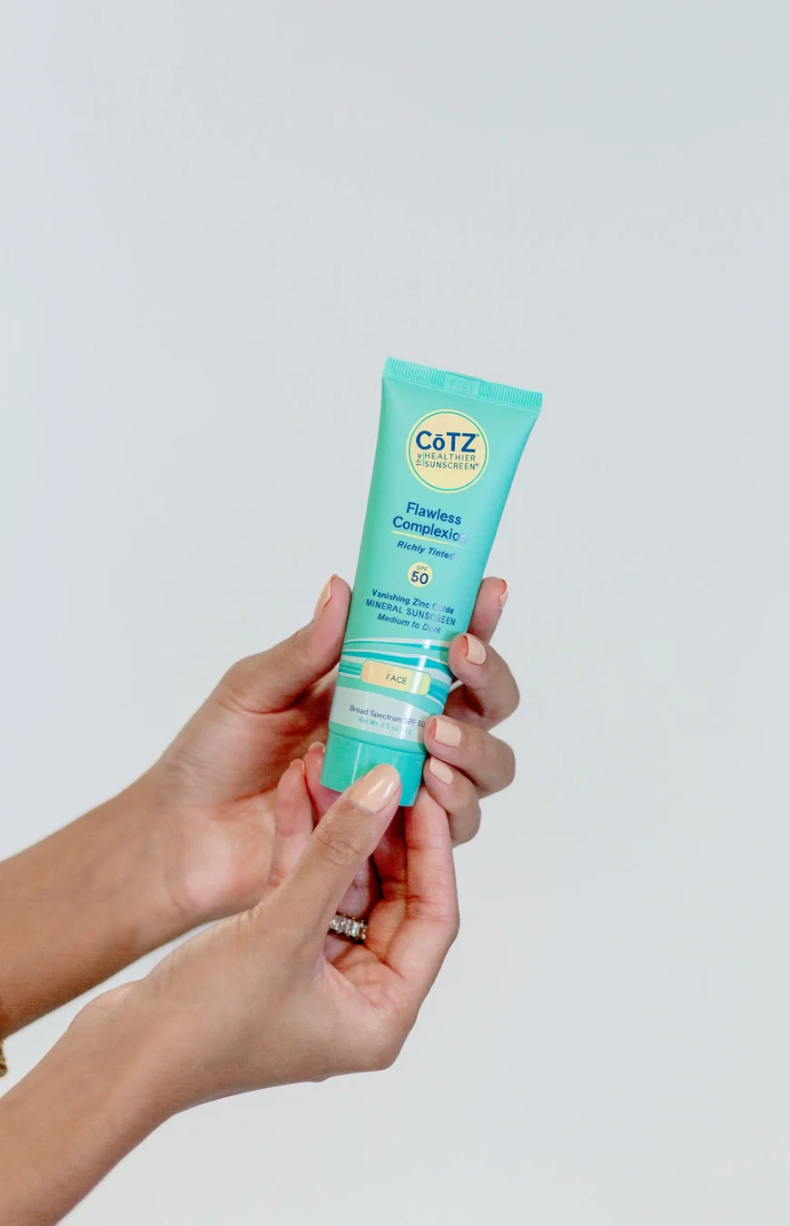 Flawless Complexion Tinted Mineral SPF 50 - Image 7