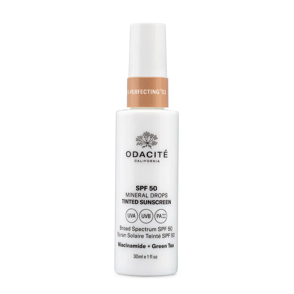 Flex-Perfecting SPF 50 Mineral Drops and Tinted Sunscreen - Image 14