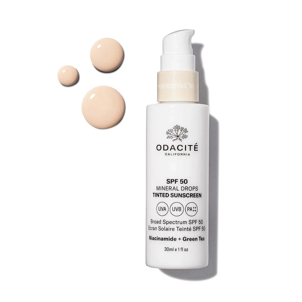Flex-Perfecting SPF 50 Mineral Drops and Tinted Sunscreen - Image 4