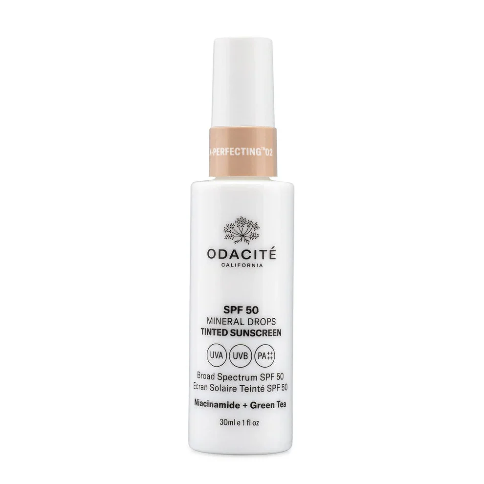 Flex-Perfecting SPF 50 Mineral Drops and Tinted Sunscreen - Image 9
