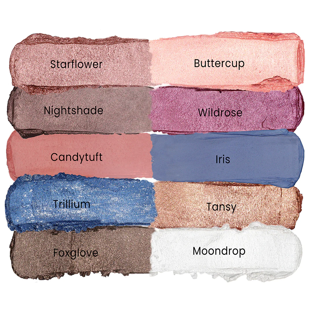 Flora Furiosa Eyeshadow Palette - Image 3