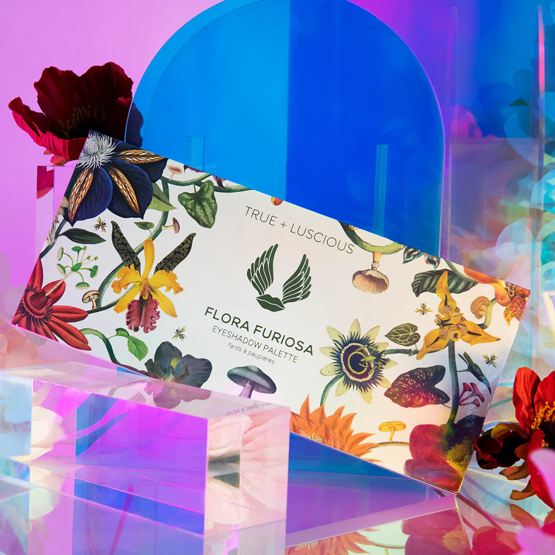 Flora Furiosa Eyeshadow Palette - Image 5