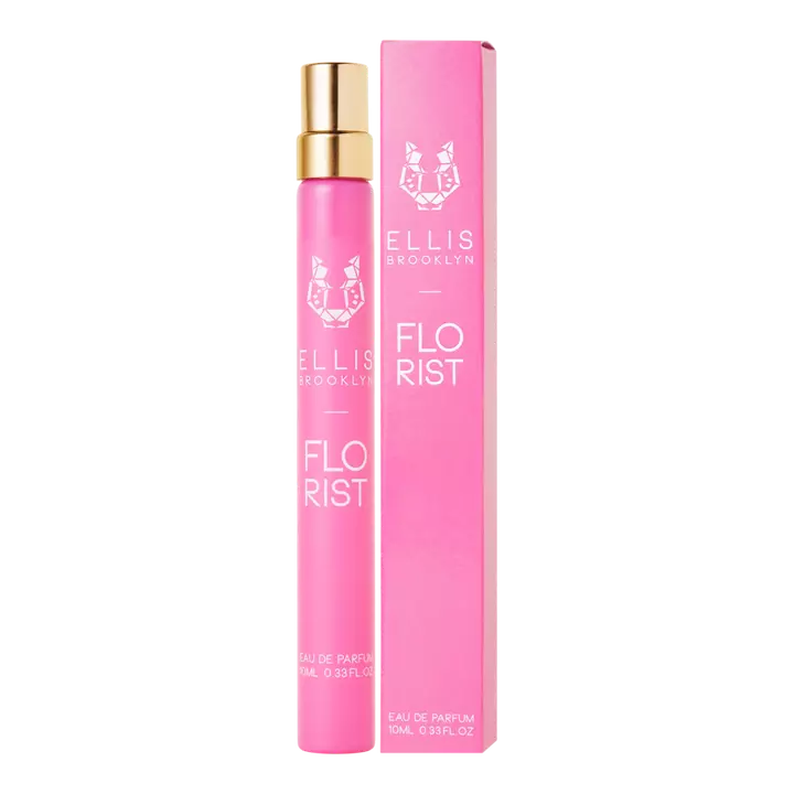 FLORIST Eau De Parfum Refillable Travel Spray - Image 3
