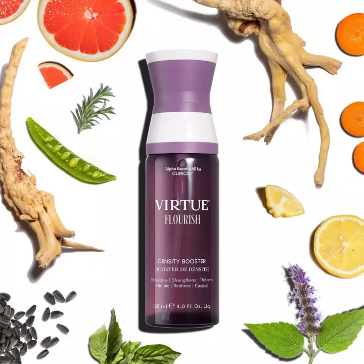 FLOURISH Density Booster - For Thinning Hair - Image 7