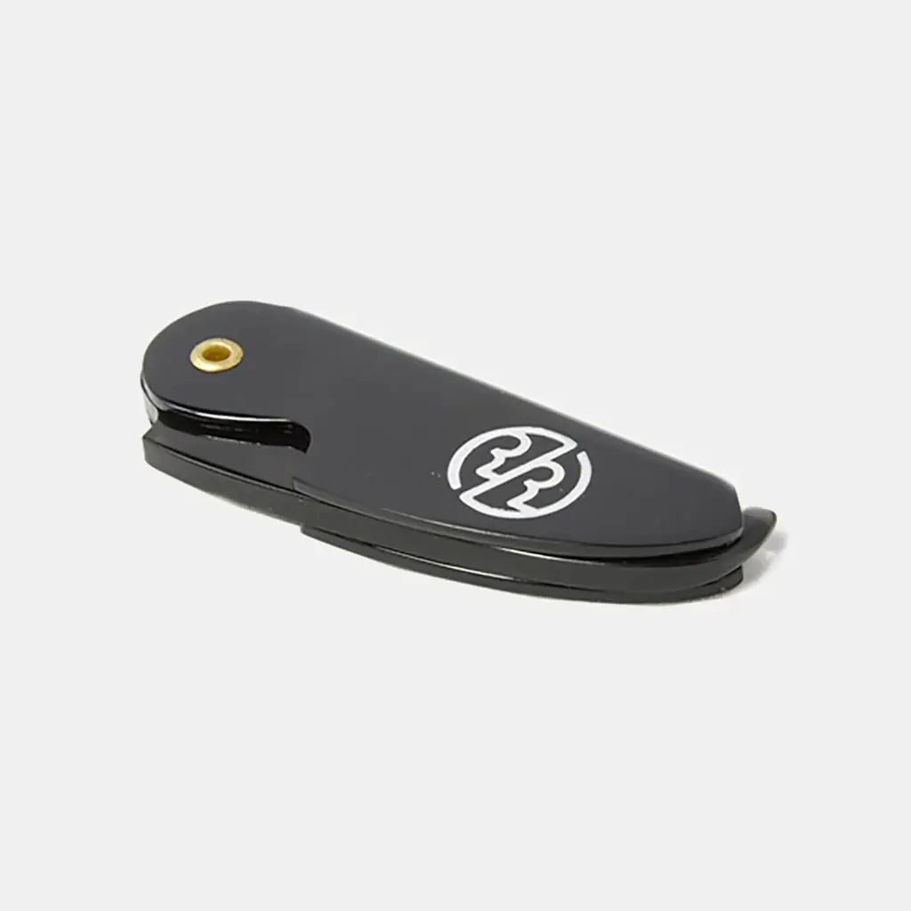Folding Moustache and Beard Comb - Image 4