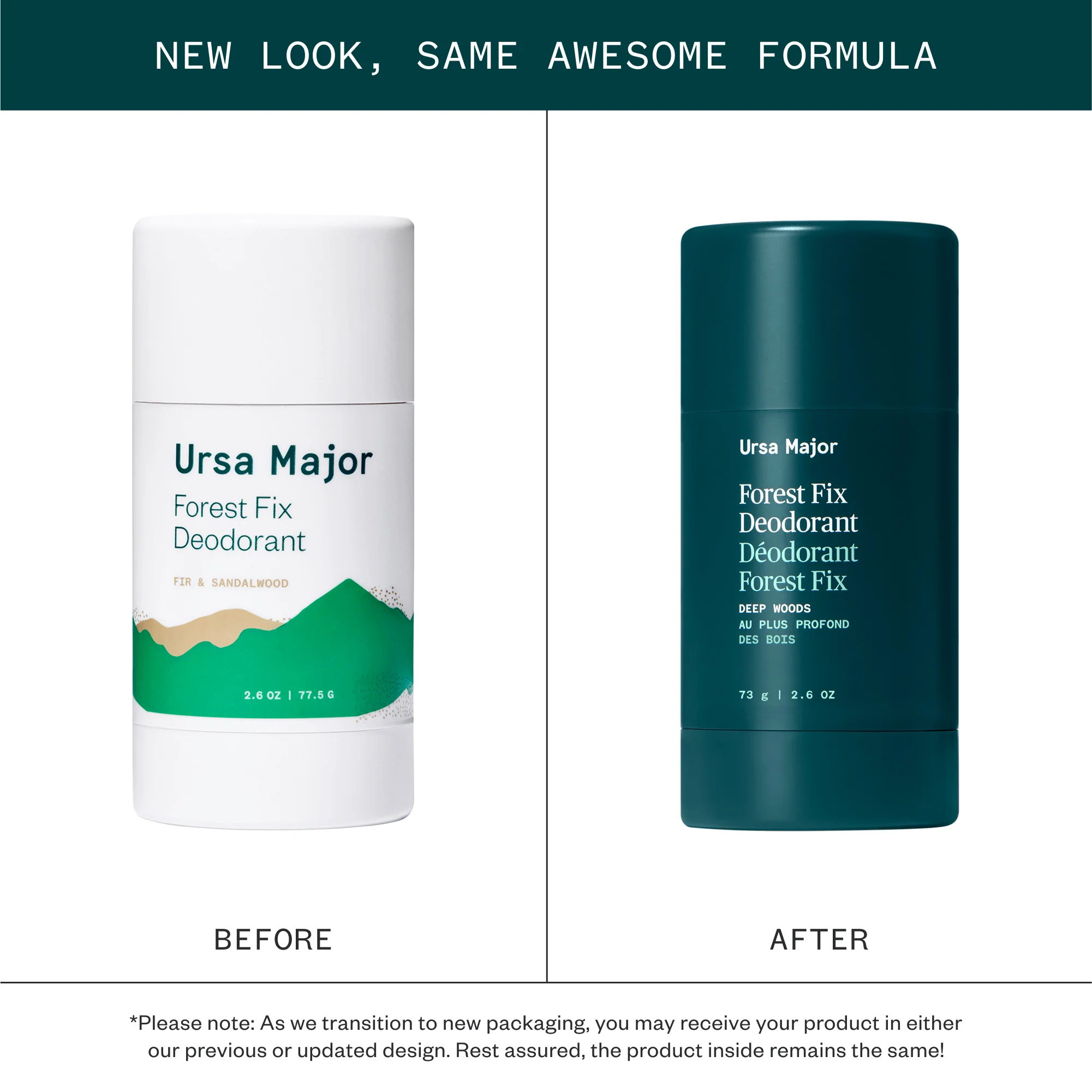 Forest Fix Deodorant - Image 4