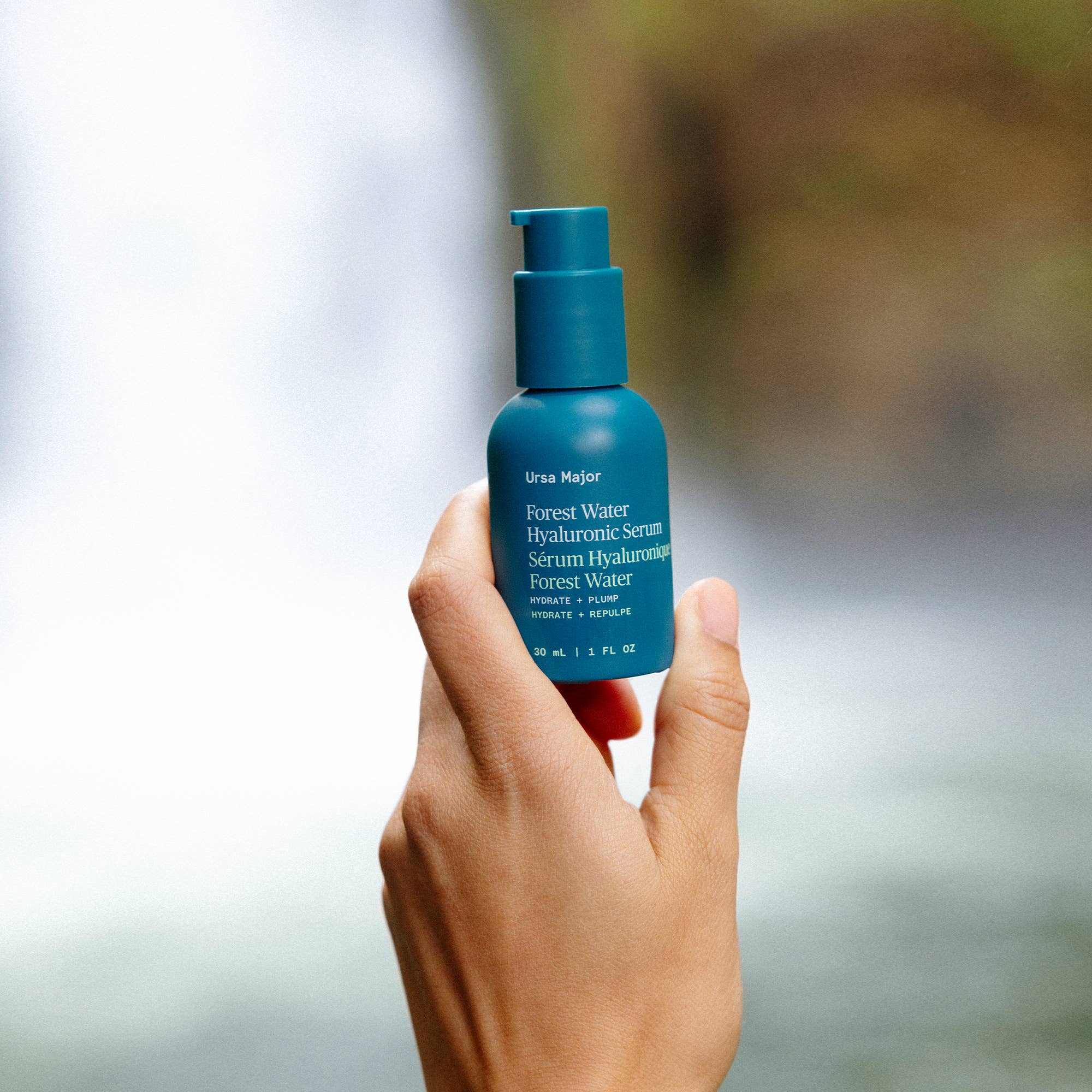Forest Water Hyaluronic Serum - Image 3